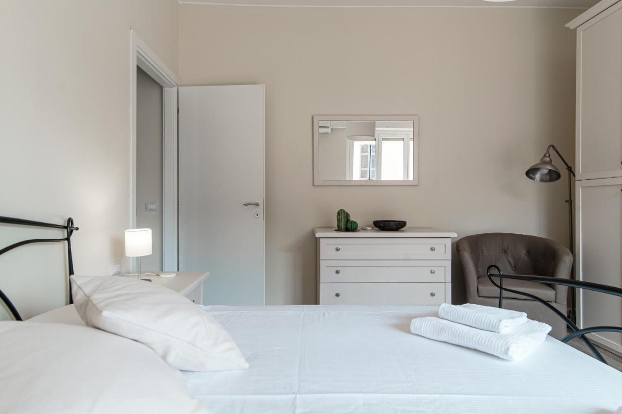 Lovely Suite With Private Parking In Como Exterior foto