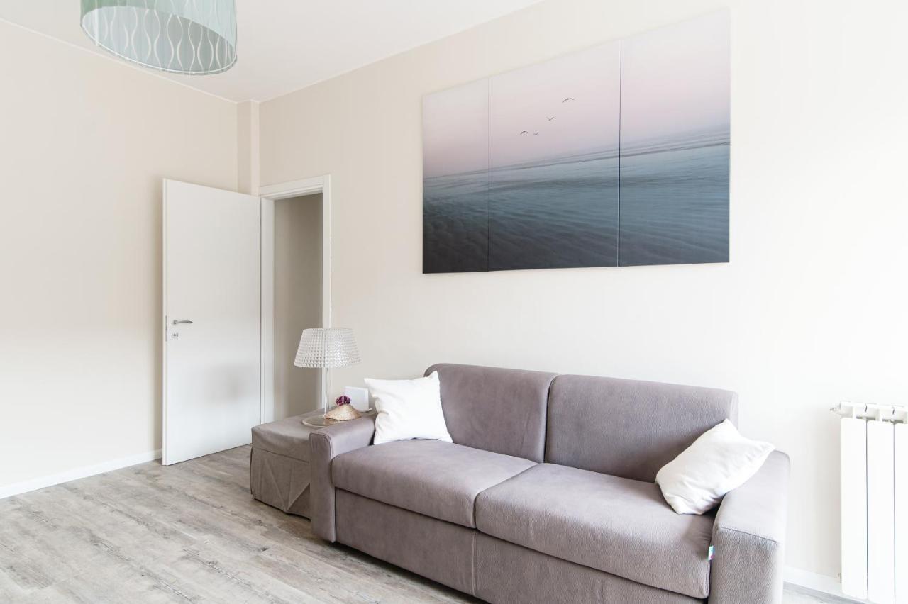 Lovely Suite With Private Parking In Como Exterior foto